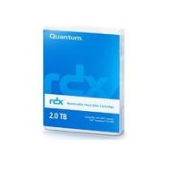 Quantum 2TB RDX Storage media