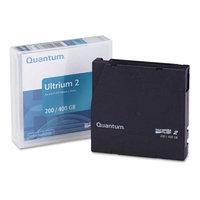 quantum mr l2mqn 01 lto ultrium 2 200 400gb backup media tape