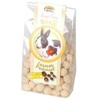 Quiko Small Animal Snax Sesame Peanut 125g (Pack of 7)