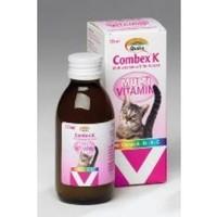 Quiko Cat Combex K Multi-vitamin Supplement - 125ml