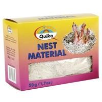 quiko nesting material natural 50 g