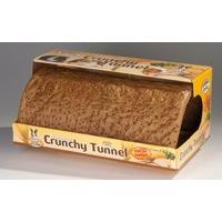 Quiko Small Animal Crunchy Tunnel Medium 25x15x11cm 350g (Pack of 3)