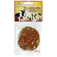 Quiko Sunny Brunch Pizza Sole Mio Rodent Treats, 35 g