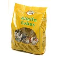 Quiko Small Animal Alfalfa Cubes 500g (Pack of 6)