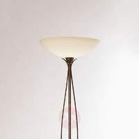 Quebec Ceiling Uplighter Floor Lamp