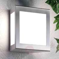 Quadro Square Exterior Wall Lamp