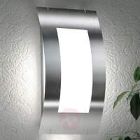 Quadrat Attractive Exterior Wall Lamp excl. Sensor