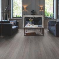 quick step paso dark grey oak effect waterproof luxury vinyl flooring  ...