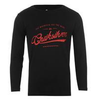 Quiksilver CrimeWave Long Sleeved Junior T Shirt