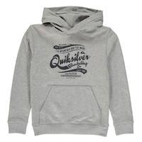 Quiksilver Marbs Over The Head Hoody Junior Boys