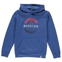 Quiksilver Crafty Over the Head Hoody Junior Boys