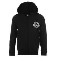 Quiksilver Circle Zip Hoody Boys