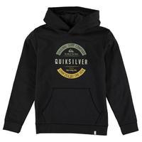 Quiksilver Crafty Over the Head Hoody Junior Boys