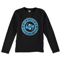 Quiksilver Finish Line Long Sleeve TShirt Junior Boys