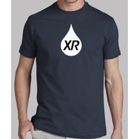 quality shirt guy xabi rain logo