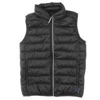 Quilted Kids Gilet - Black quality kids boys girls