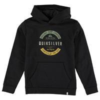 Quiksilver Crafty Over the Head Hoody Junior Boys