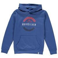 Quiksilver Crafty Over the Head Hoody Junior Boys