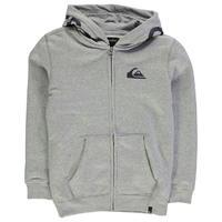 Quiksilver Hoodwork Zip Hoody Junior Boys