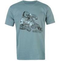 Quiksilver Thrilla T Shirt Junior Boys