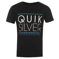 Quiksilver RunBreak T Shirt Junior
