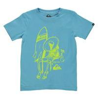 Quiksilver Banja Tshirt Junior Boys