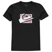 quiksilver spray t shirt junior boys