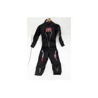 quintana roo hydrofull 2011 short wetsuit ex demo ex display size ms