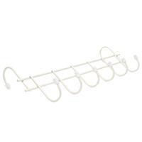 Quest 6 Hook Multi Hanger, Cream