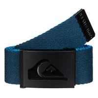 Quiksilver Double Revo Belt - Dark Denim