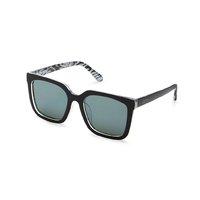 Quay Australia Sunglasses QU-000159 Genesis BLK/GRN