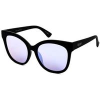 Quay Australia Sunglasses QW-000144 ITS MY WAY BLK/PURP