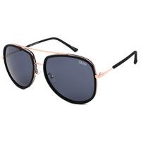 Quay Australia Sunglasses QU-000152 NEEDING FAME BLK/SMK