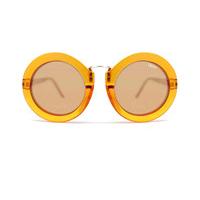 Quay Australia Sunglasses QW-000050 LIFE IN XANADU COFF/GOLD