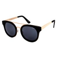 Quay Australia Sunglasses QU-000108 BROOKLYN BLK/SMK