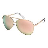 Quay Australia Sunglasses QC-000098 VIVIENNE GOLD/ROSE