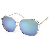 Quay Australia Sunglasses QW-000113 BAE GLD/BLUE