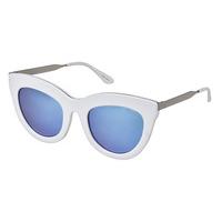 Quay Australia Sunglasses QW-000024 ECLIPSE WHT/LIL