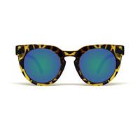 Quay Australia Sunglasses QU-000015 CLASS OF 89 TORT/GRN