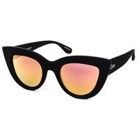 Quay Australia Sunglasses QW-000046 KITTI BLK/PNK