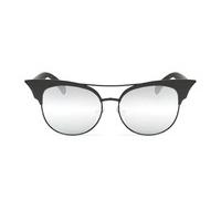 Quay Australia Sunglasses QU-000128 ZIG BLK/SLV