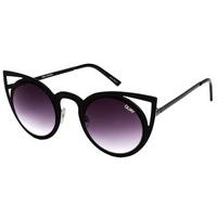 Quay Australia Sunglasses QW-000040 INVADER BLK/SMK