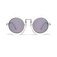 Quay Australia Sunglasses QW-000050 LIFE IN XANADU CLR/SLV