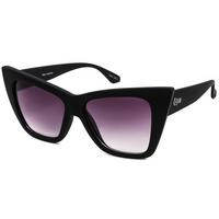 Quay Australia Sunglasses QC-000096 VESPER BLK/SMK