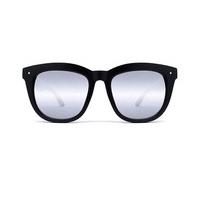 Quay Australia Sunglasses QM-000102 ZEUS BLK/SLV