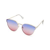 Quay Australia Sunglasses QW-000133 ALL MY LOVE GOLD/PURPNK