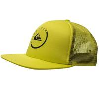 quiksilver eclipz snapback cap mens