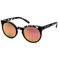 Quay Australia Sunglasses QW-000047 KOSHA BLKTO/PNK