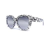 Quay Australia Sunglasses QW-000082 ST CAPRI WHTMAR/SLV