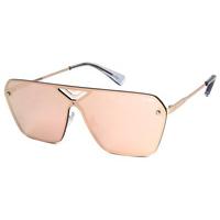 Quay Australia Sunglasses QM-000129 STAR GAZE GLD/PNK